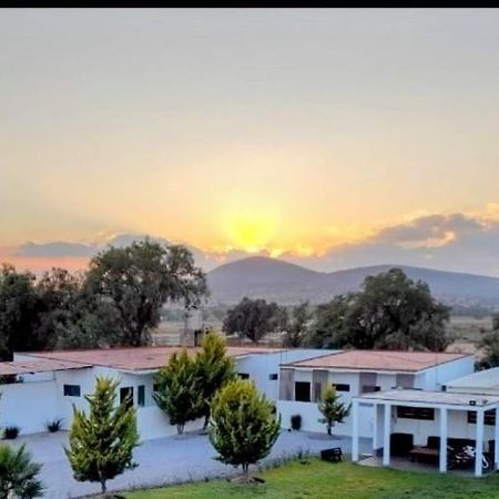 Ho Santa Maria Countryside Hotel Hospedaje Zumpango de Ocampo Dış mekan fotoğraf