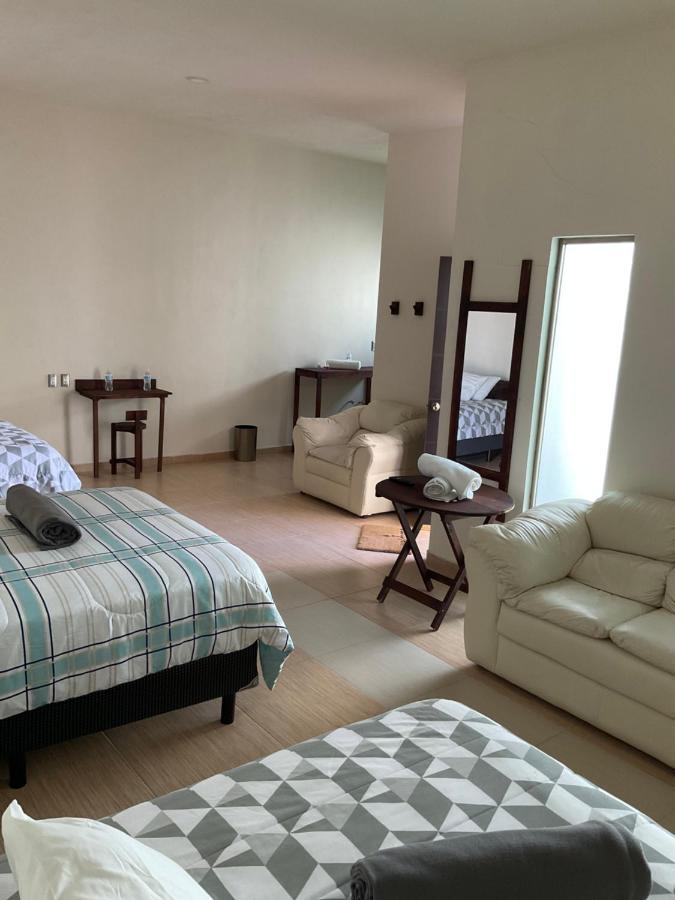 Ho Santa Maria Countryside Hotel Hospedaje Zumpango de Ocampo Dış mekan fotoğraf