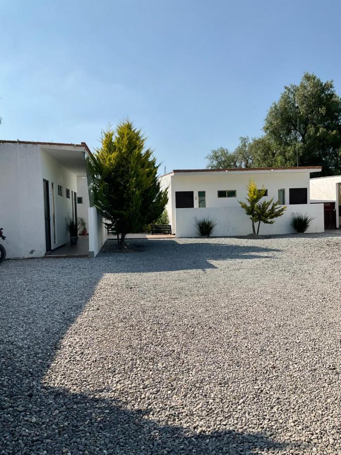 Ho Santa Maria Countryside Hotel Hospedaje Zumpango de Ocampo Dış mekan fotoğraf