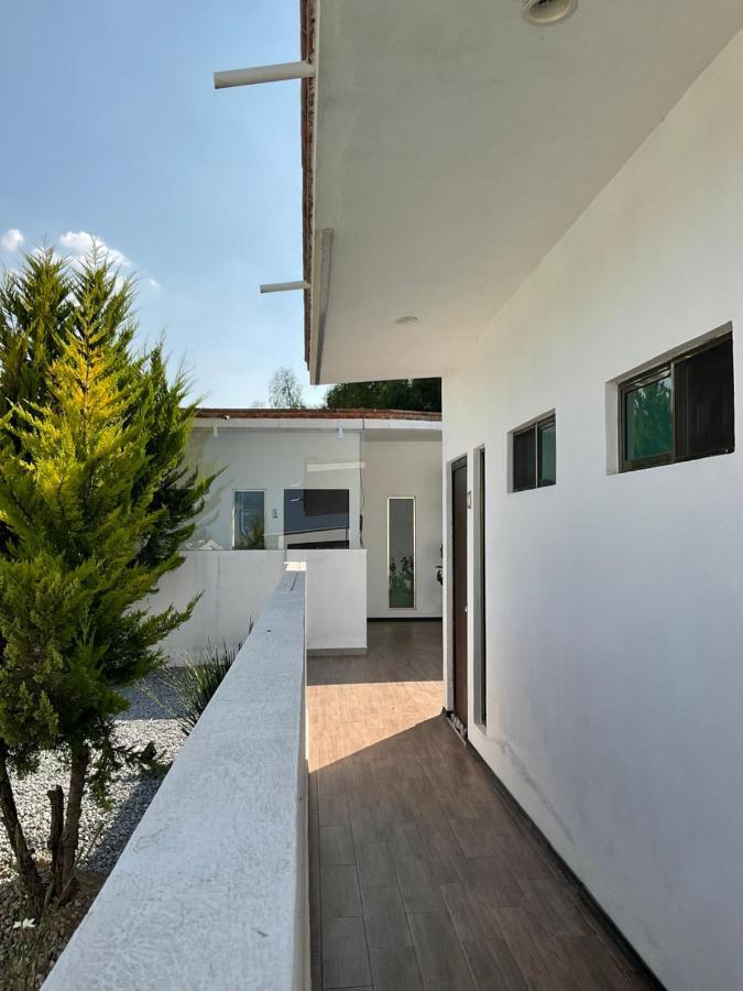 Ho Santa Maria Countryside Hotel Hospedaje Zumpango de Ocampo Dış mekan fotoğraf