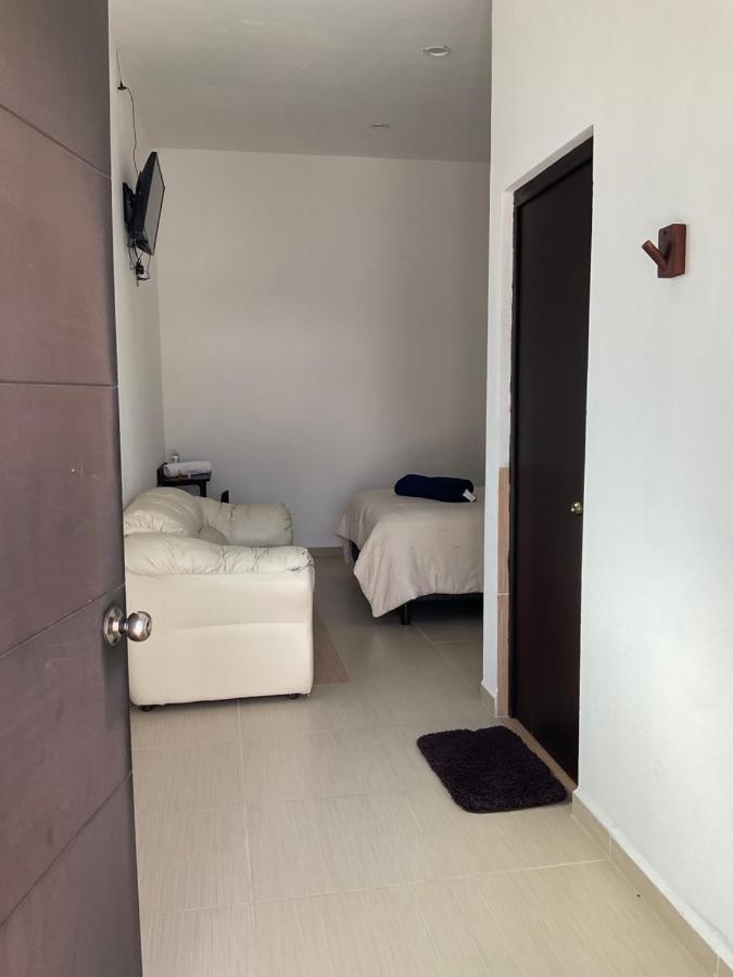 Ho Santa Maria Countryside Hotel Hospedaje Zumpango de Ocampo Dış mekan fotoğraf