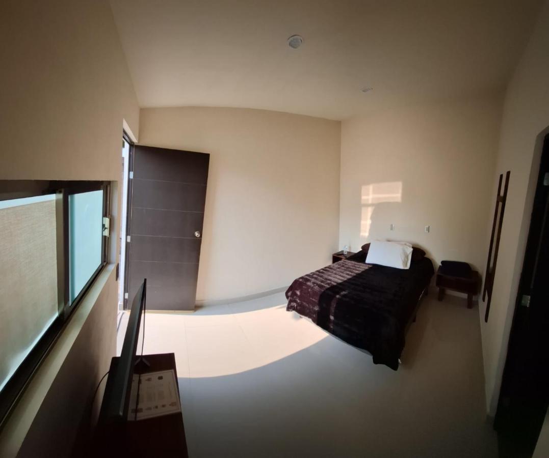 Ho Santa Maria Countryside Hotel Hospedaje Zumpango de Ocampo Dış mekan fotoğraf