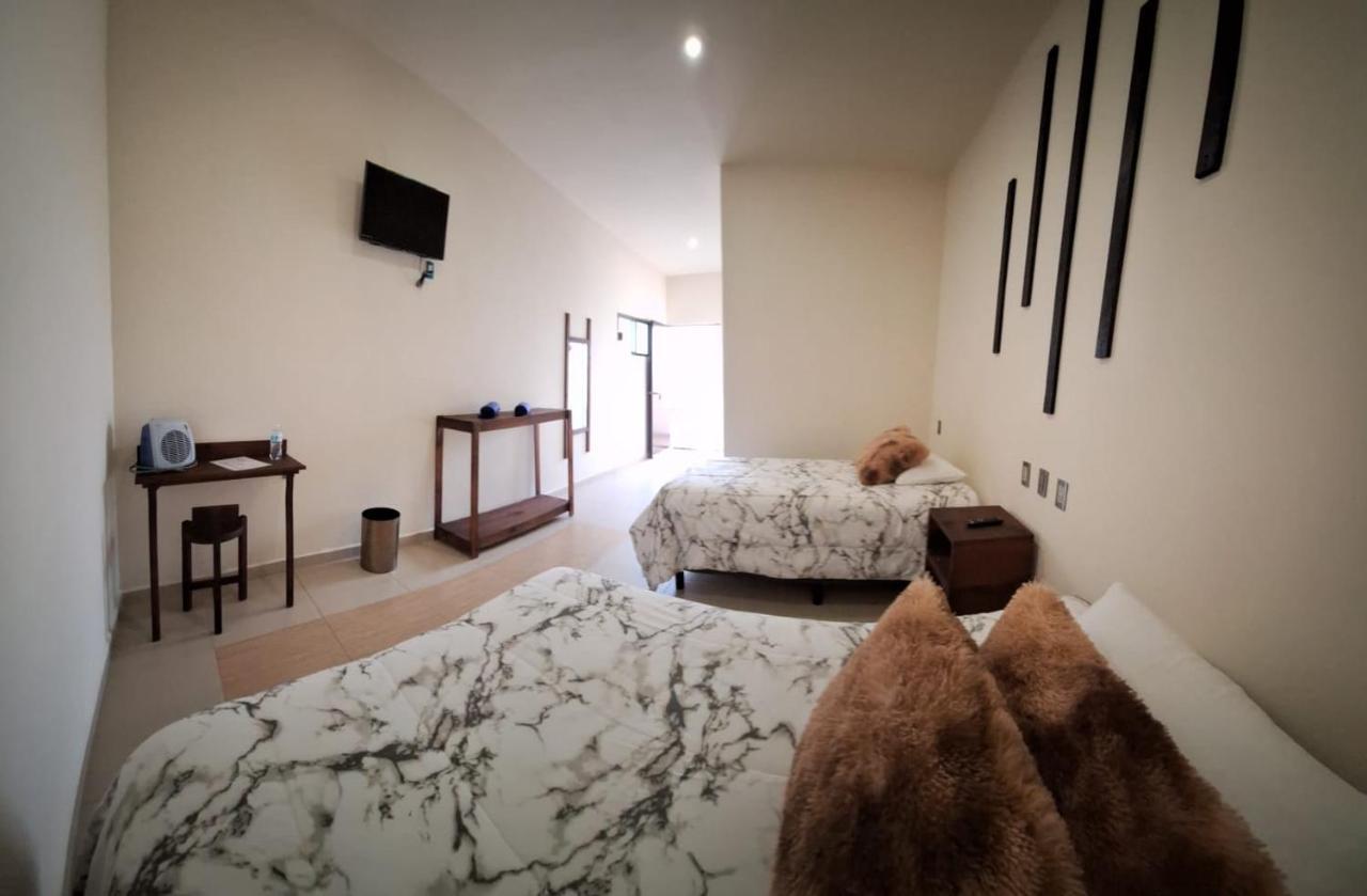 Ho Santa Maria Countryside Hotel Hospedaje Zumpango de Ocampo Dış mekan fotoğraf