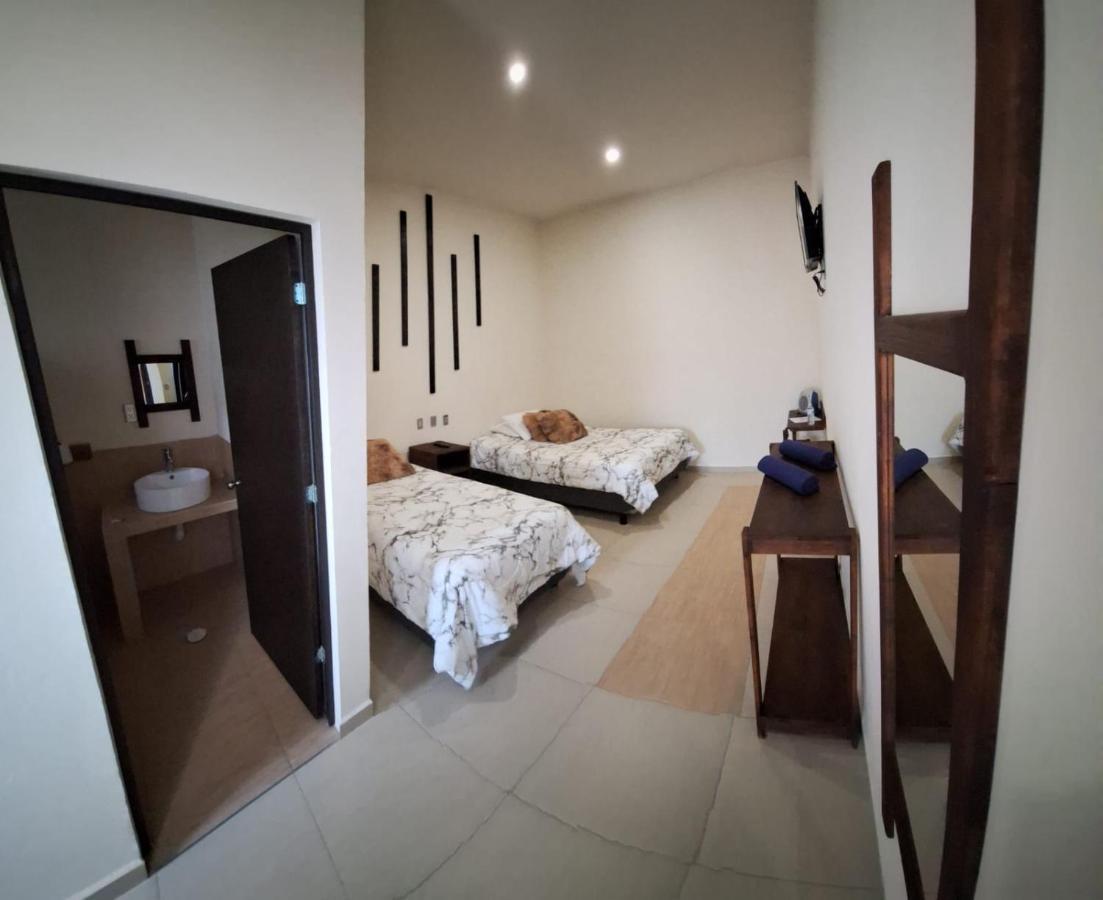 Ho Santa Maria Countryside Hotel Hospedaje Zumpango de Ocampo Dış mekan fotoğraf