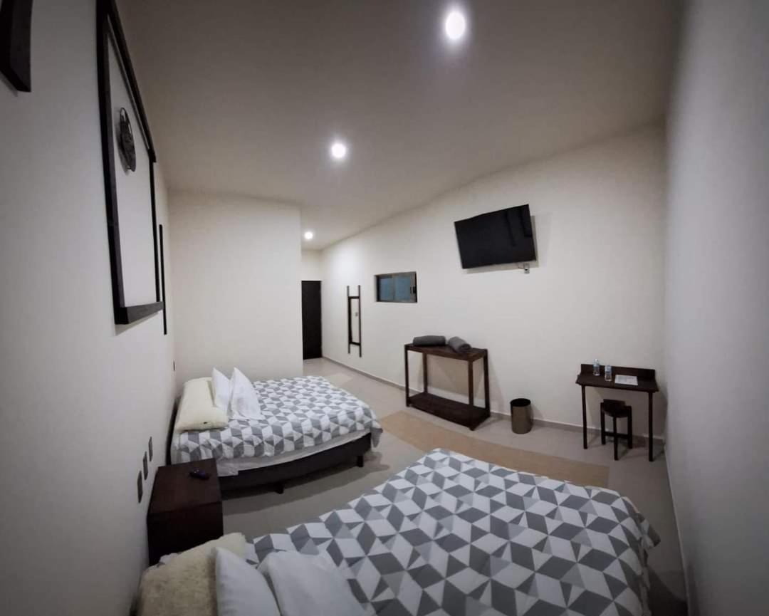 Ho Santa Maria Countryside Hotel Hospedaje Zumpango de Ocampo Dış mekan fotoğraf