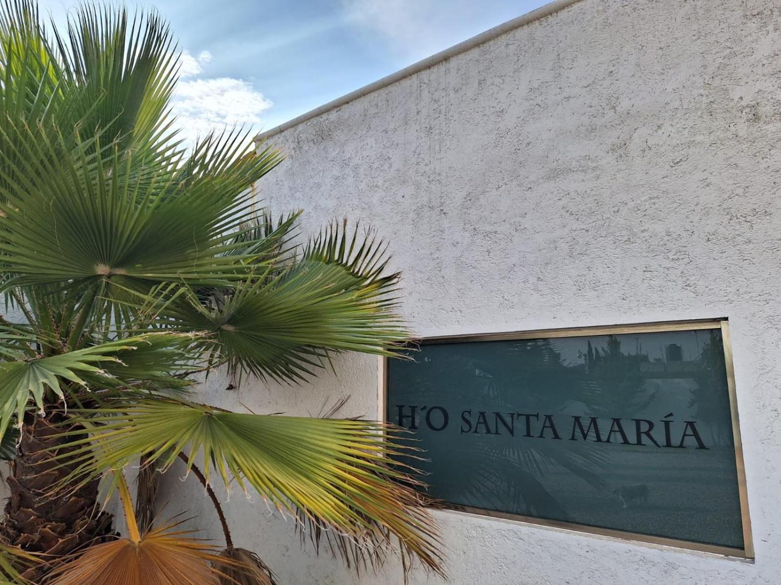 Ho Santa Maria Countryside Hotel Hospedaje Zumpango de Ocampo Dış mekan fotoğraf