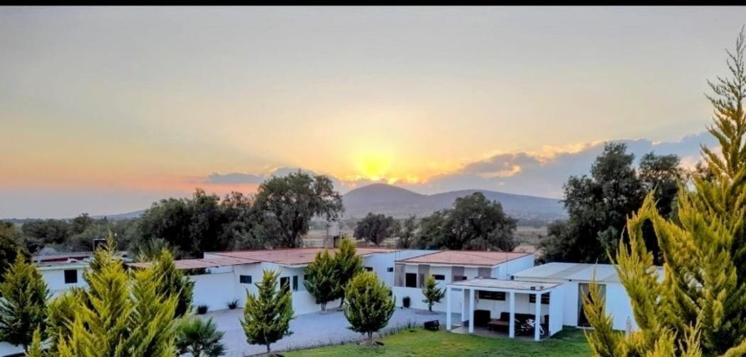 Ho Santa Maria Countryside Hotel Hospedaje Zumpango de Ocampo Dış mekan fotoğraf