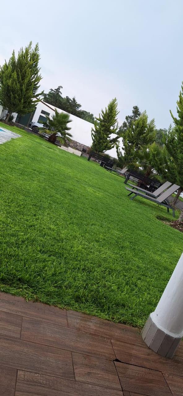 Ho Santa Maria Countryside Hotel Hospedaje Zumpango de Ocampo Dış mekan fotoğraf